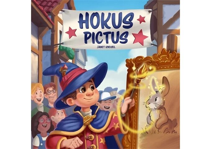 Hutter Hokus Pictus