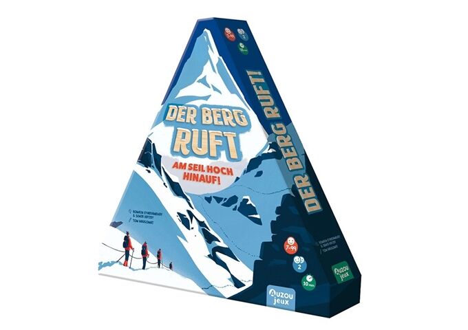 Hutter Der Berg Ruft