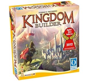 Hutter Kingdom Builder - Family & Friends