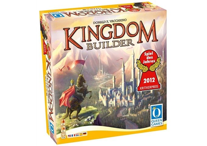 Hutter Kingdom Builder - Family & Friends