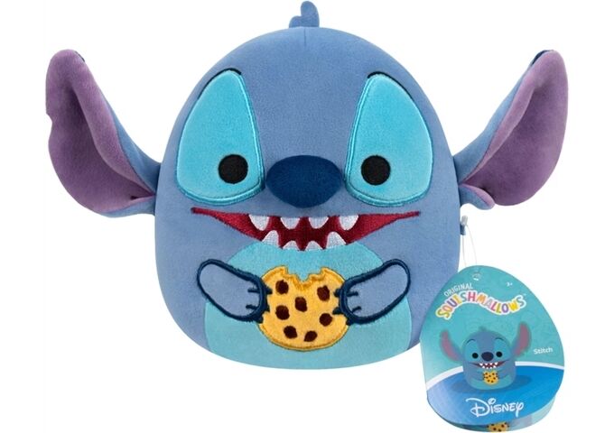 STI Squishmallows Stitch, 20cm