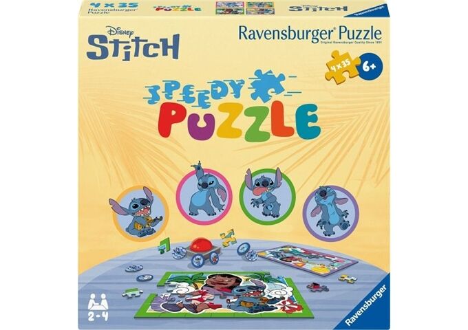 Ravensburger Speedy Puzzle Stitch