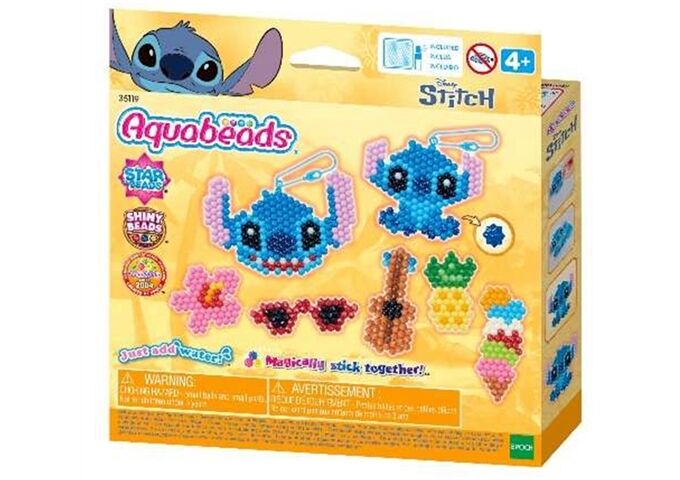  AQB Stitch Schl sselanh nger Bastel