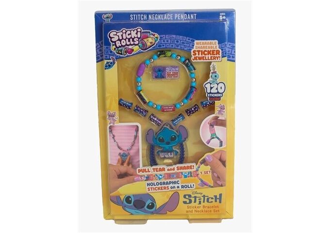  Sticki Rolls Stitch Pack