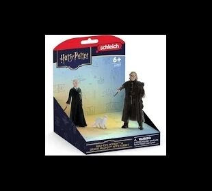 Schleich Mad-Eye Moody(TM) & Draco Malfoy(TM) Mit Frett