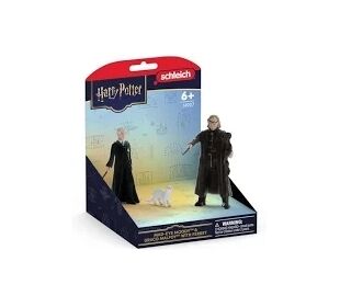 Schleich Mad-Eye Moody(TM) & Draco Malfoy(TM) Mit Frett