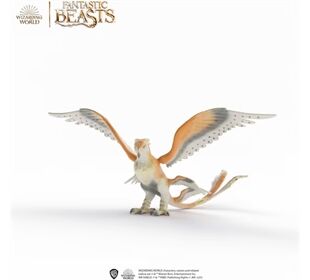 Schleich Donnervogel