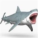 Schleich Megalodon