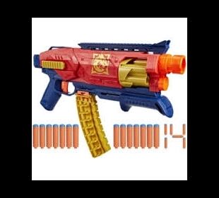  Nerf N Series Midfire Shadowstealth