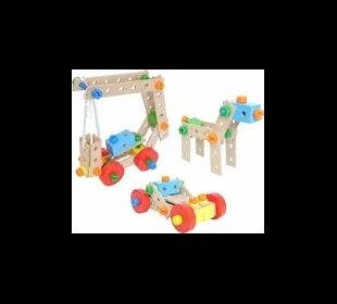  SMH DIY Konstruktions-Set, 90-teili