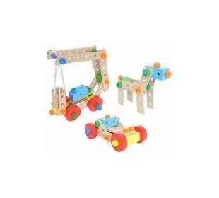  SMH DIY Konstruktions-Set, 90-teili