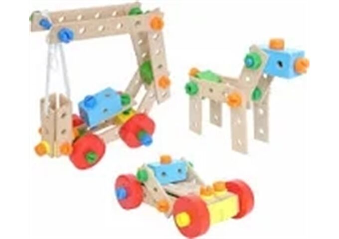  SMH DIY Konstruktions-Set, 90-teili