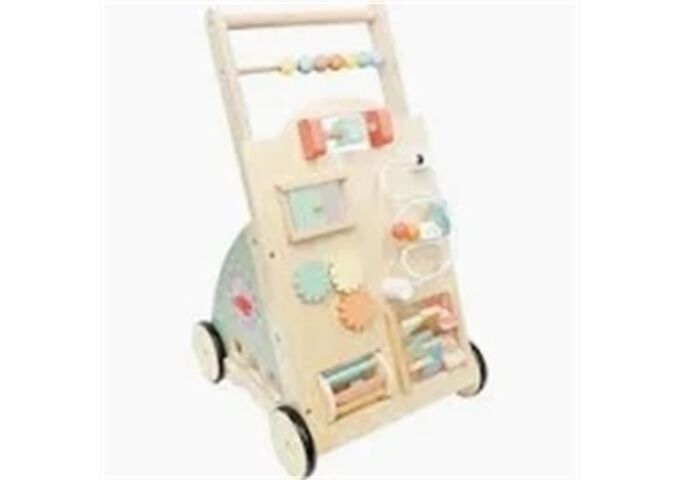  SMH Spiel- und Lauflernwagen