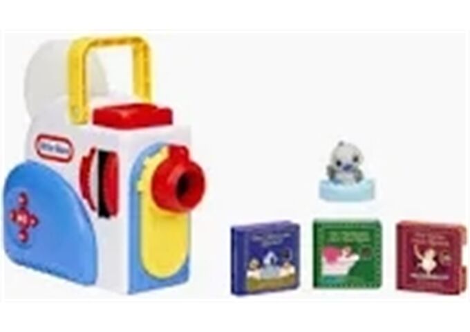  Story Dream Machine w/ Fairy Tale C