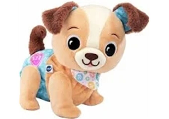 VTech Krabbel-Mit-Mir-Hündchen