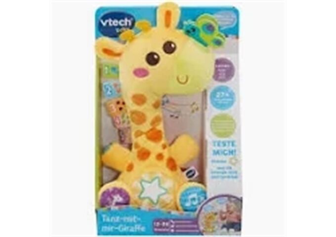 V-Tech Tanz-Mit-Mir-Giraffe