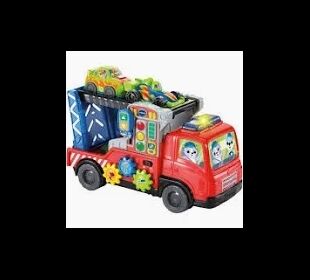 V-Tech Babys Autotransporter