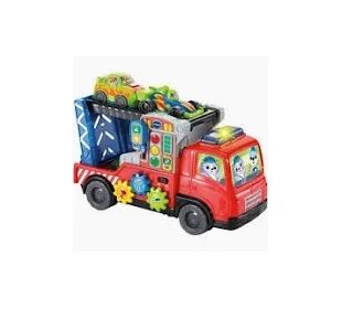 V-Tech Babys Autotransporter