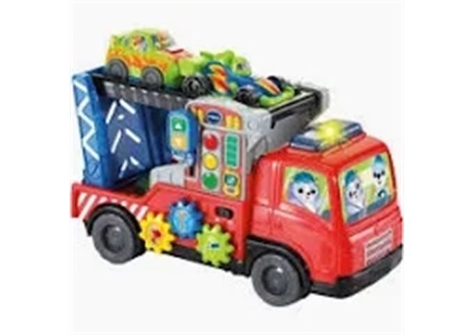 V-Tech Babys Autotransporter