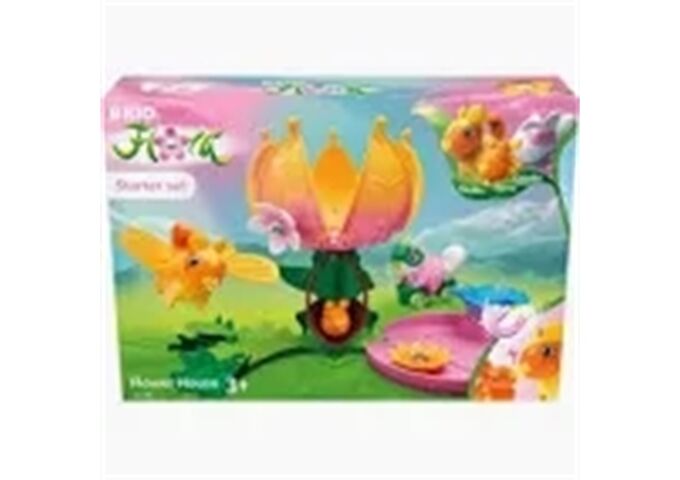 Ravensburger Brio Flora Starter-Set Blumenhaus