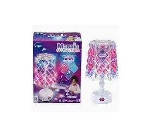 V-Tech Mosaic Magic Lights - Lampe