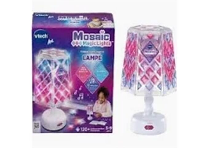 V-Tech Mosaic Magic Lights - Lampe