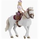 Schleich HORSE CLUB Sofia & Blossom