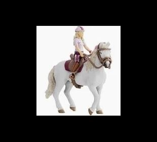 Schleich HORSE CLUB Sofia & Blossom
