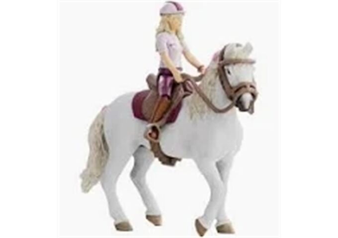 Schleich HORSE CLUB Sofia & Blossom
