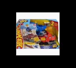  HW City Ultimativer Drachentranspor
