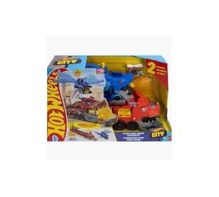  HW City Ultimativer Drachentranspor