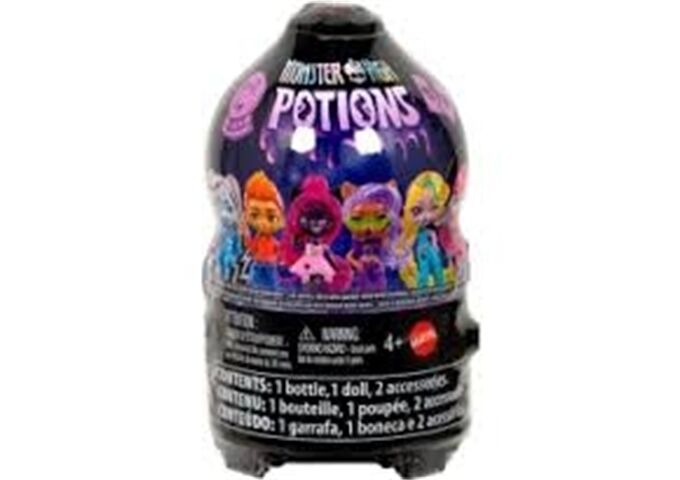  MH Zaubertr nke Kristallkugel, sort