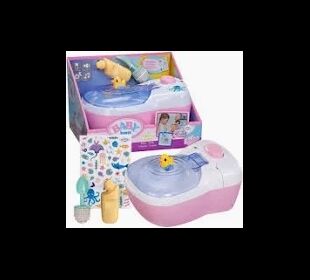  BABY born Toilette