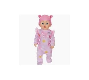  BABY born Emily Lauf mit mir 43cm