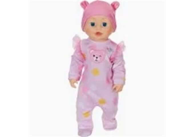  BABY born Emily Lauf mit mir 43cm