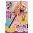  BABY born Hobby Horsing Set 43cm
