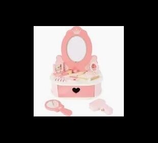  AM Beauty Salon mit Licht, 13-teili