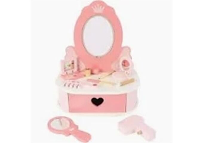  AM Beauty Salon mit Licht, 13-teili