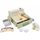  SMK Holz Registrierkasse mit Zubeh ;DE