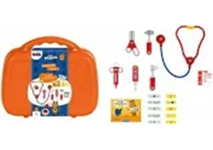  Die Maus Arztkoffer, Mittel