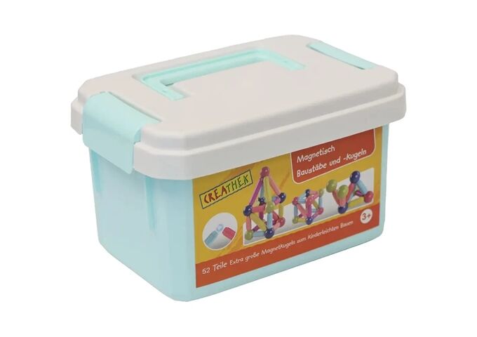  CR Magnetische Bau St be Kugeln,52