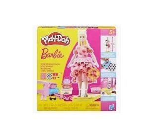  PD Barbie Designer Fashion Show