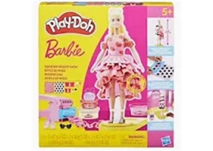  PD Barbie Designer Fashion Show