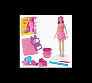  PD Barbie Hearts And Hair