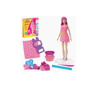  PD Barbie Hearts And Hair