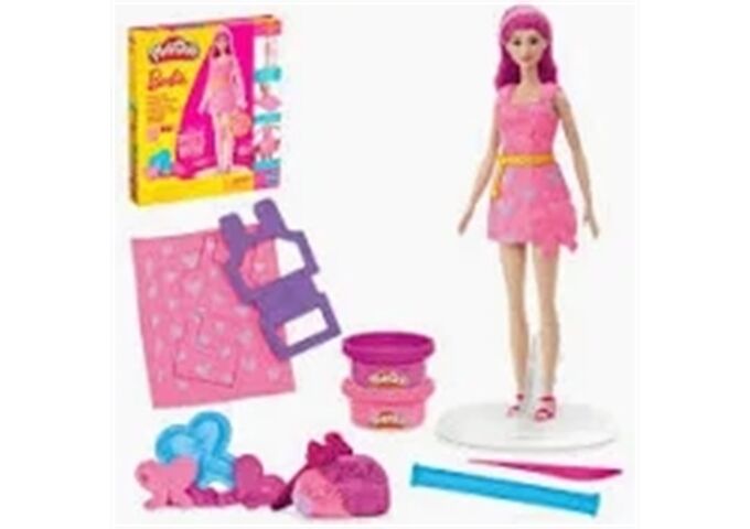  PD Barbie Hearts And Hair