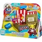  DohKins Pirate Ship Playset