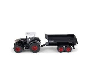 Siku Fendt mit Krampe HP20 Muldenkipper