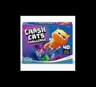 Ravensburger Crash Cats Challenge