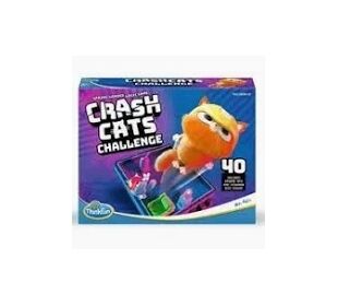 Ravensburger Crash Cats Challenge